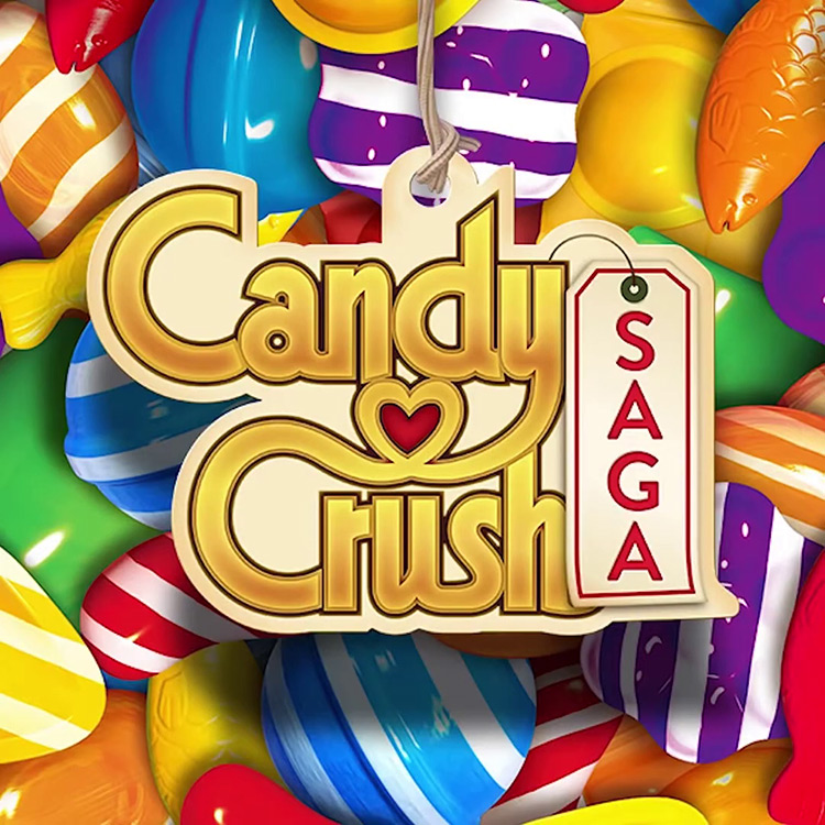 150 مليار محاولة مشاركة لهذة اللعبة !!!! اللعبة الإجتماعية التي حطمت كل الأرقام Candy crush