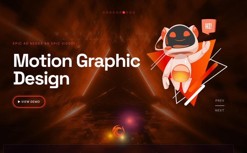 Expand Graphics Motion Graphic Design - epicad.net