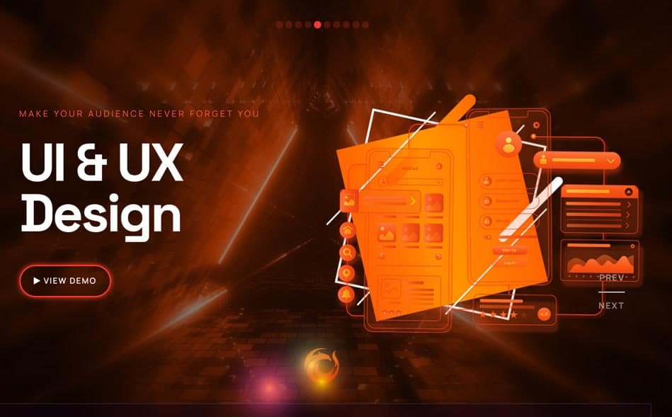 UX & UI Design - epicad.net