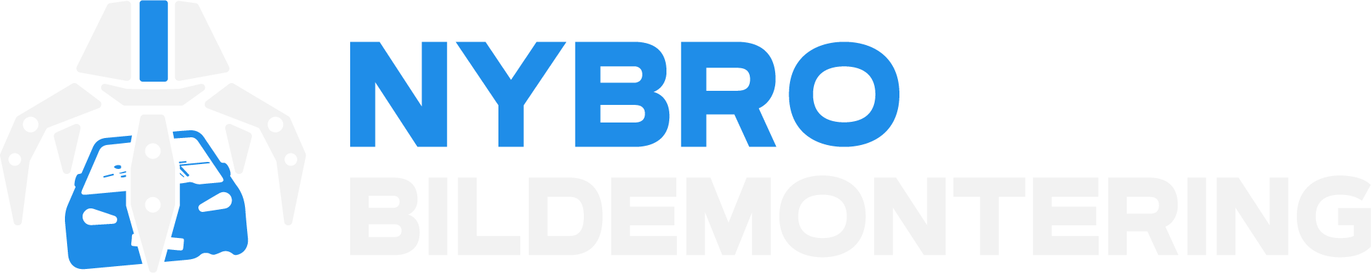 Nybro Bildemontering Logo